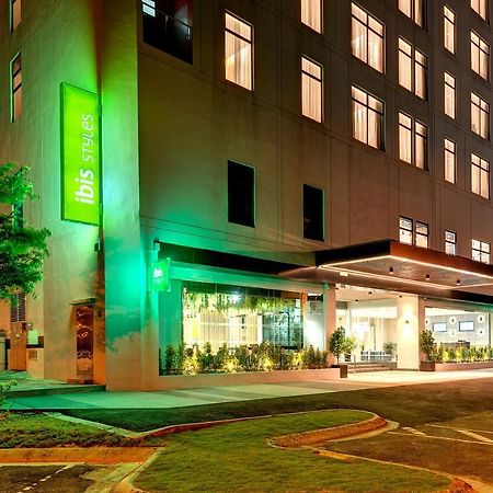 Ibis Styles Johor Iskandar Puteri Ξενοδοχείο Τζόχορ Μπάχρου Εξωτερικό φωτογραφία