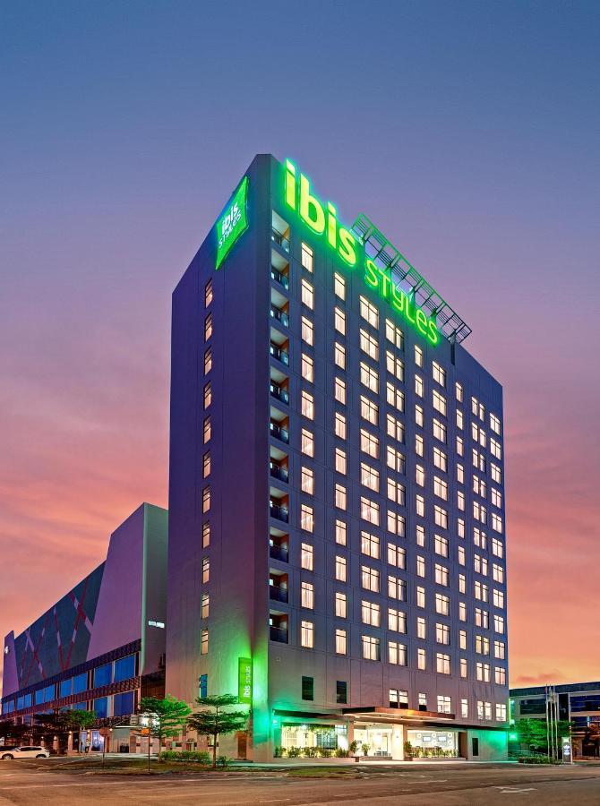 Ibis Styles Johor Iskandar Puteri Ξενοδοχείο Τζόχορ Μπάχρου Εξωτερικό φωτογραφία