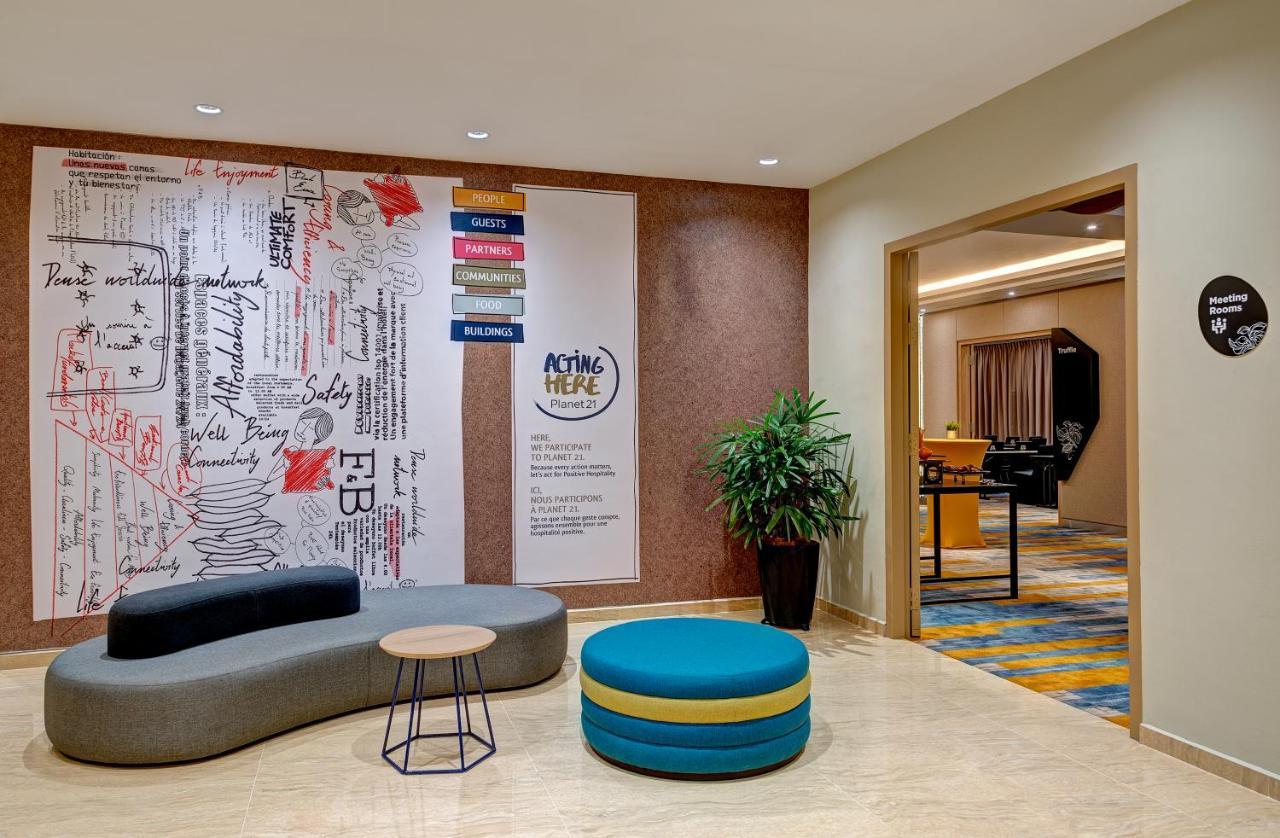 Ibis Styles Johor Iskandar Puteri Ξενοδοχείο Τζόχορ Μπάχρου Εξωτερικό φωτογραφία