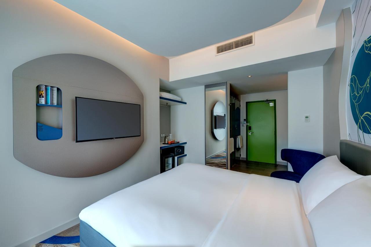 Ibis Styles Johor Iskandar Puteri Ξενοδοχείο Τζόχορ Μπάχρου Εξωτερικό φωτογραφία