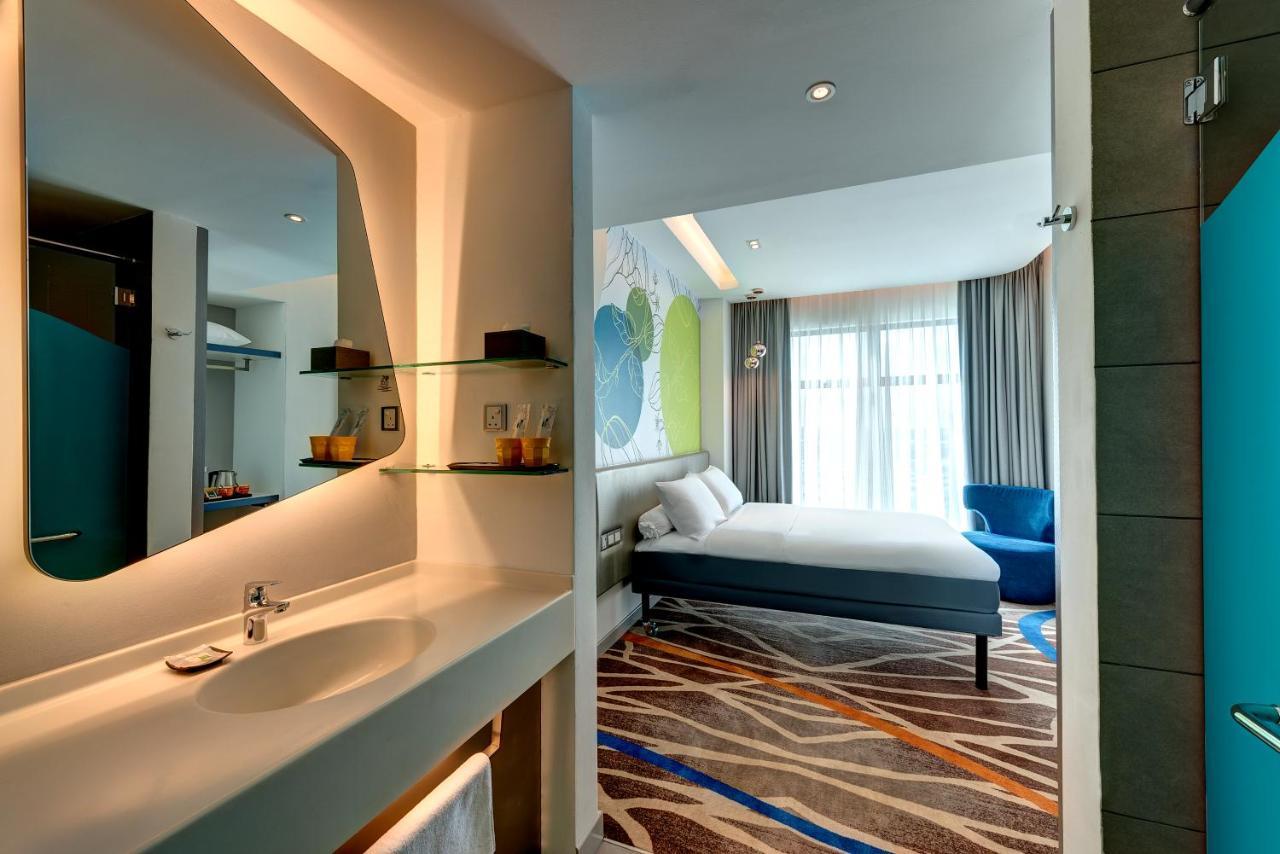 Ibis Styles Johor Iskandar Puteri Ξενοδοχείο Τζόχορ Μπάχρου Εξωτερικό φωτογραφία