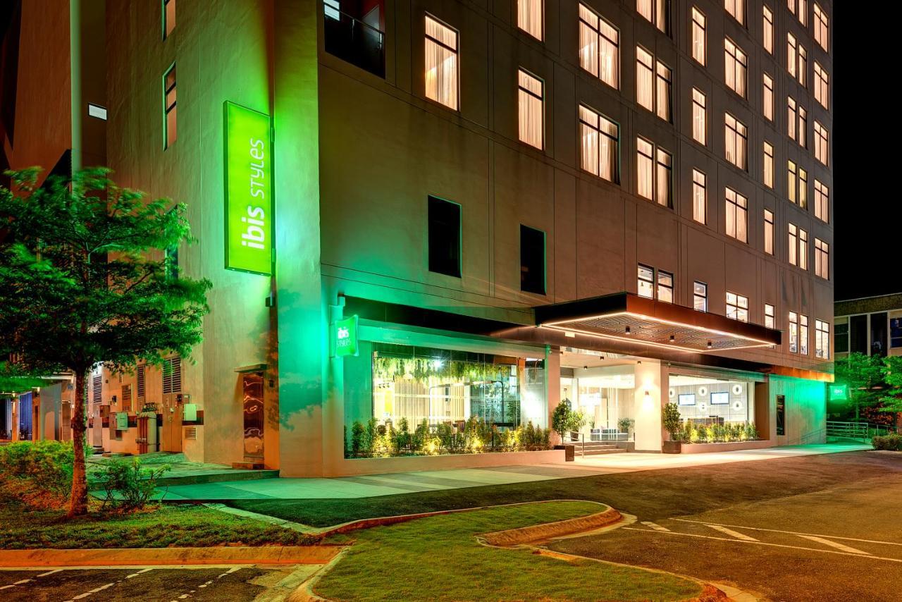 Ibis Styles Johor Iskandar Puteri Ξενοδοχείο Τζόχορ Μπάχρου Εξωτερικό φωτογραφία