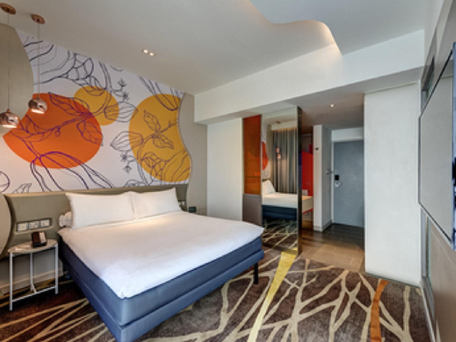 Ibis Styles Johor Iskandar Puteri Ξενοδοχείο Τζόχορ Μπάχρου Εξωτερικό φωτογραφία