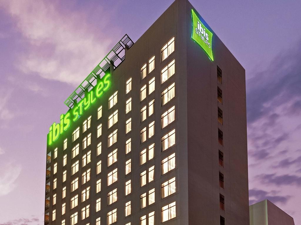 Ibis Styles Johor Iskandar Puteri Ξενοδοχείο Τζόχορ Μπάχρου Εξωτερικό φωτογραφία