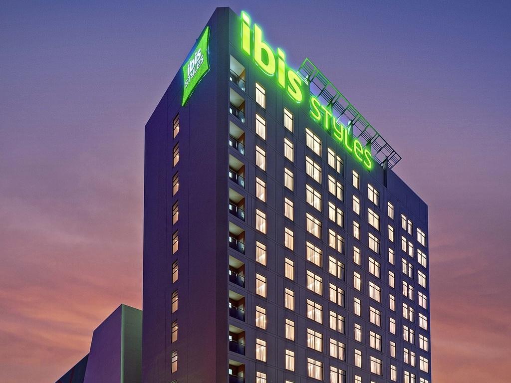 Ibis Styles Johor Iskandar Puteri Ξενοδοχείο Τζόχορ Μπάχρου Εξωτερικό φωτογραφία