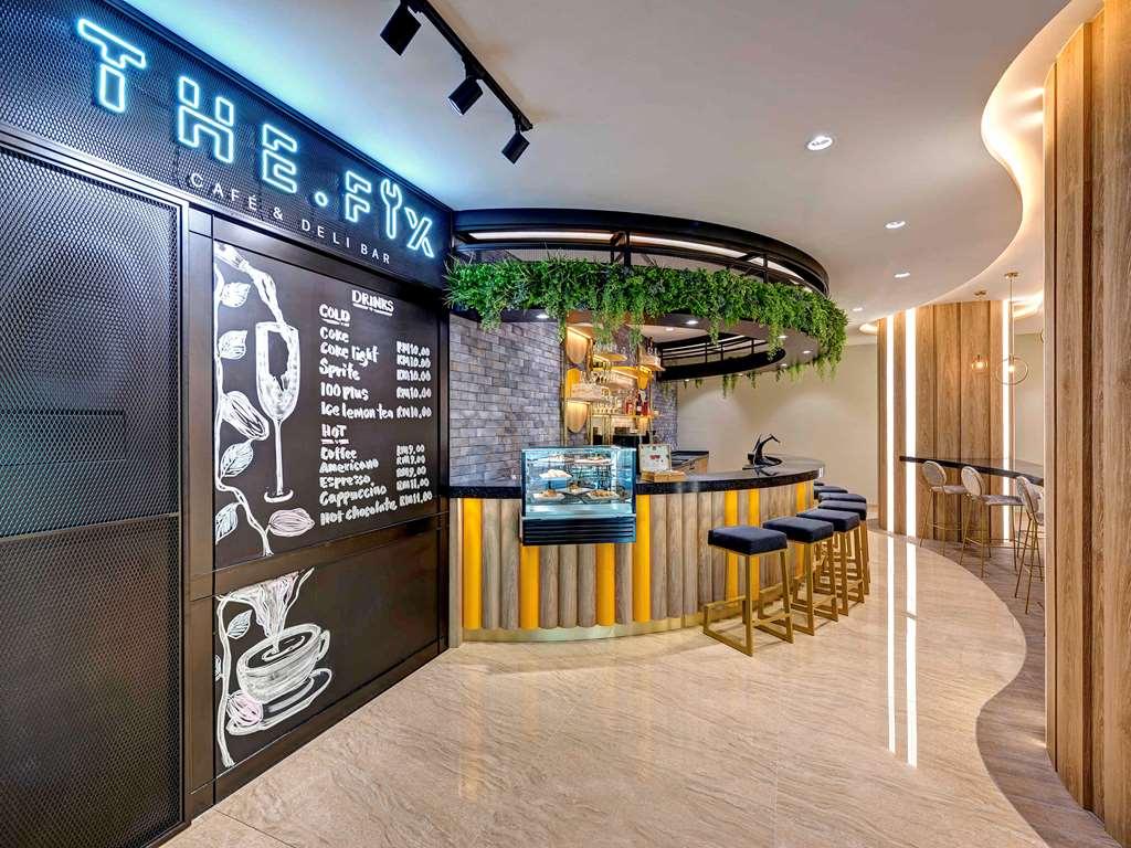 Ibis Styles Johor Iskandar Puteri Ξενοδοχείο Τζόχορ Μπάχρου Εστιατόριο φωτογραφία